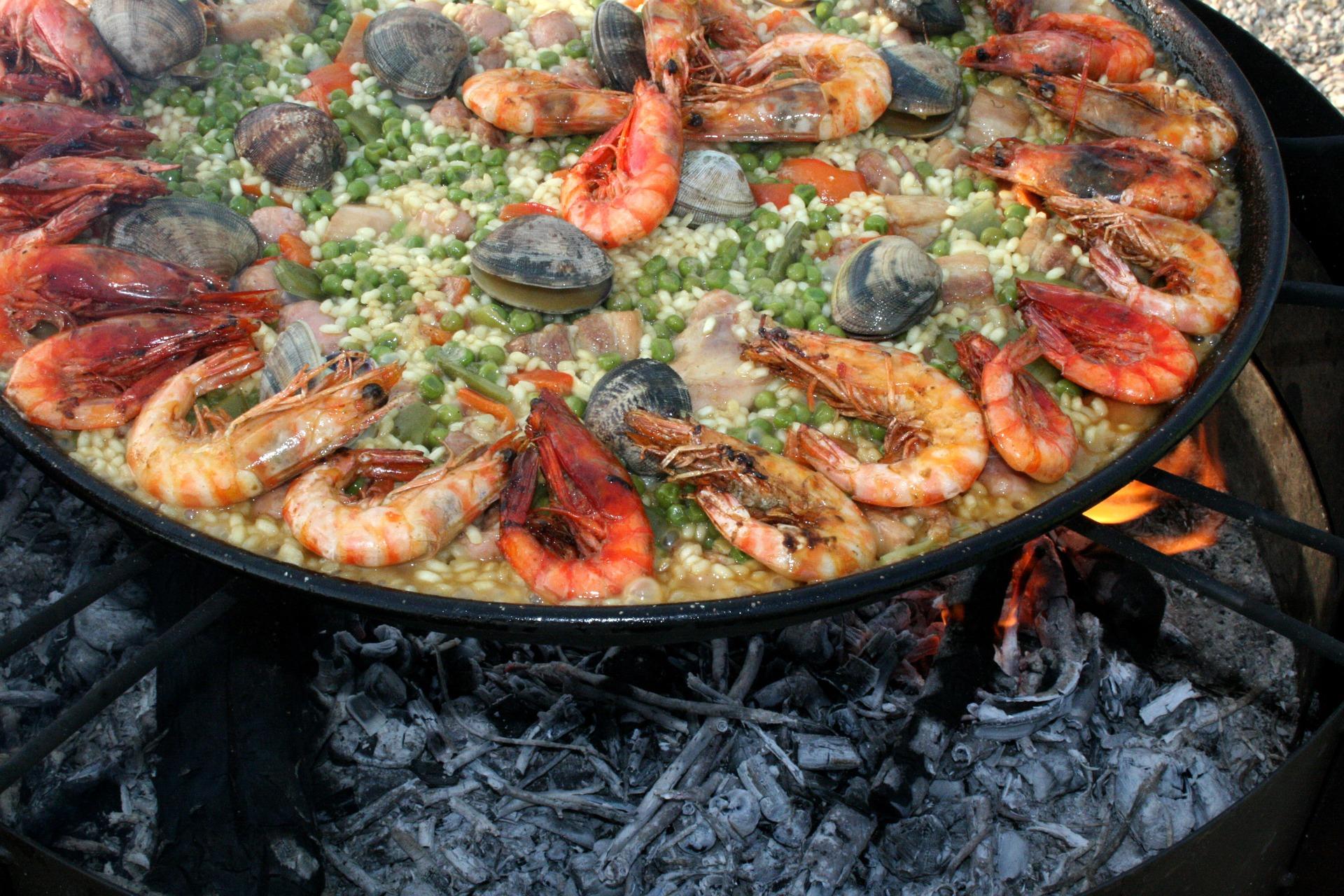 Which is the best Spanish food?