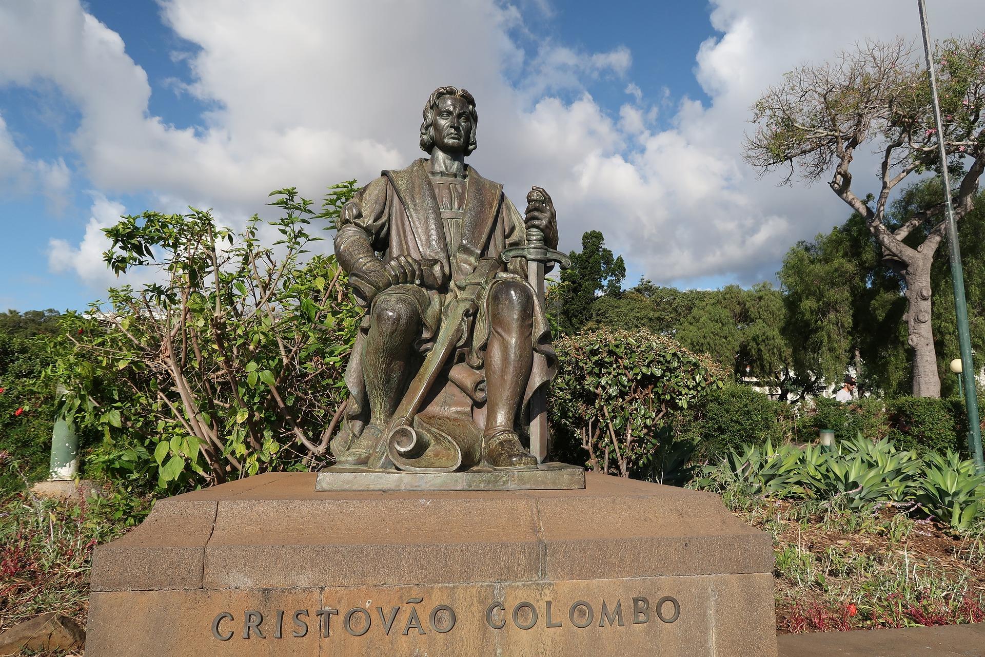 Where was Christopher Columbus from?