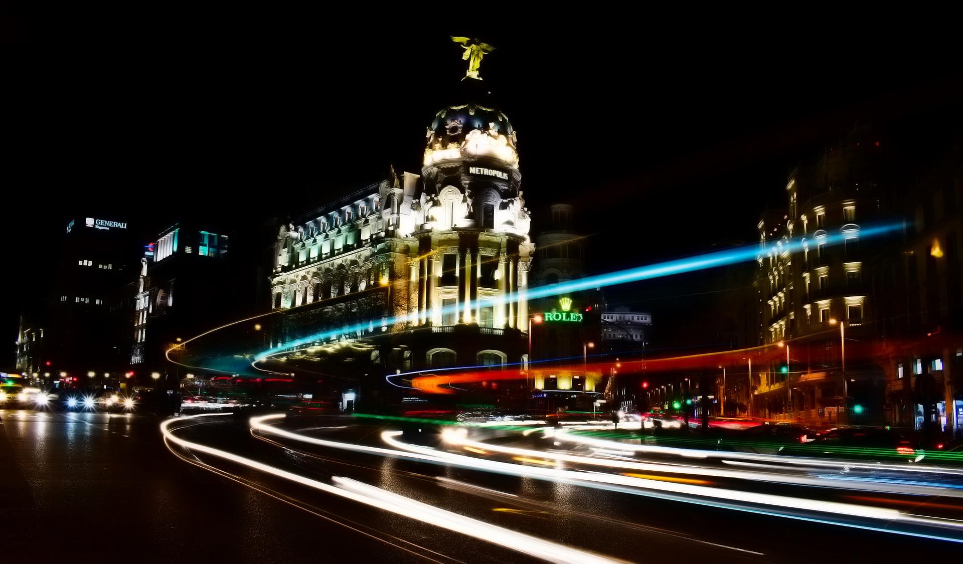 Where can you study in Spain?