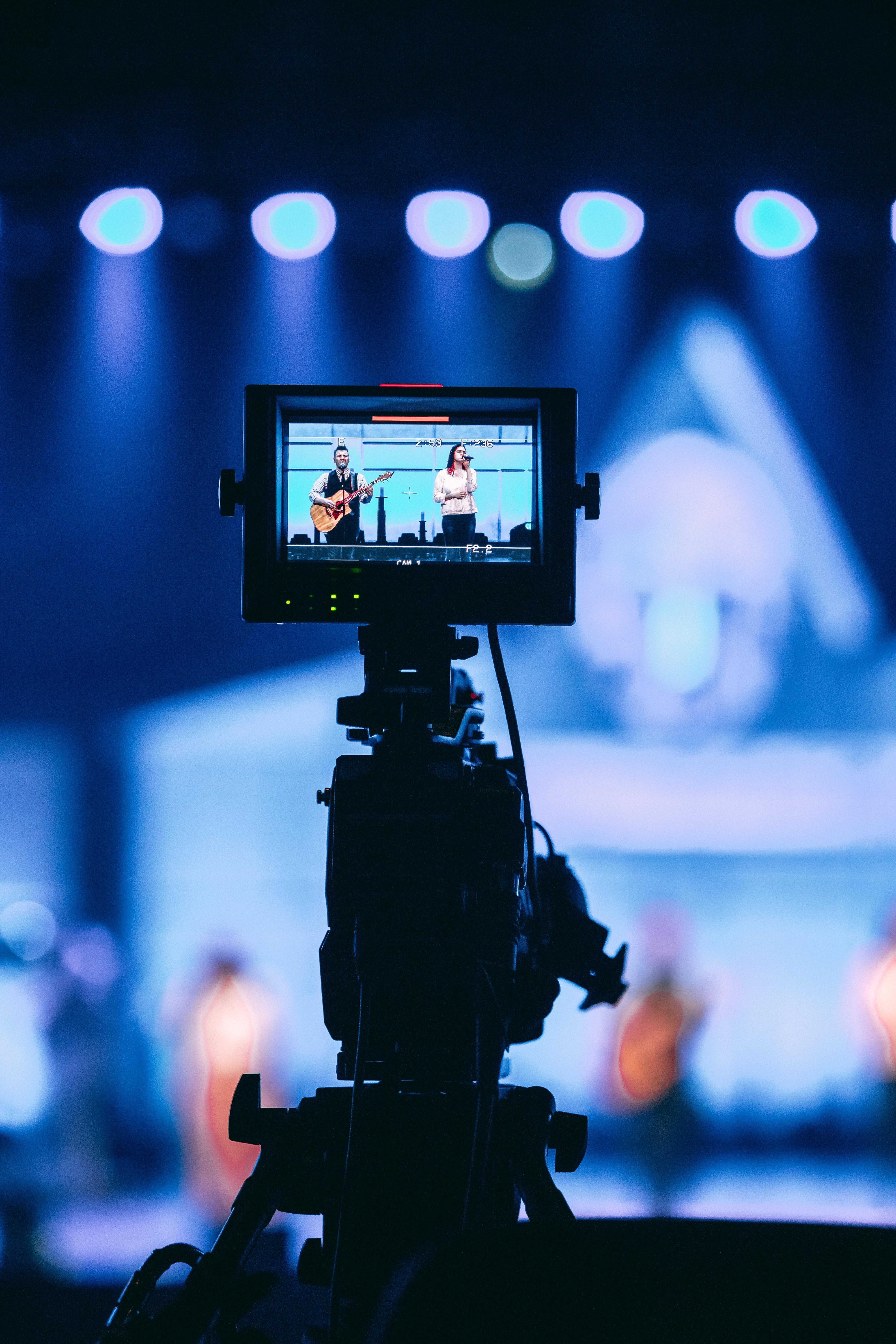 Types of careers with for film art degrees