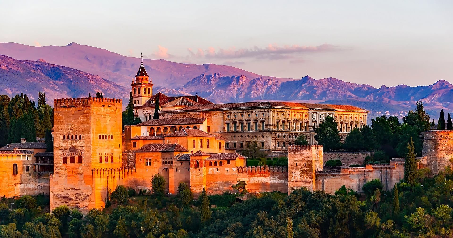What is the weather like in Spain?