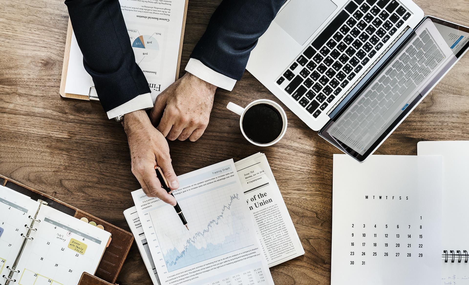 What types of graphs can you make in Excel?