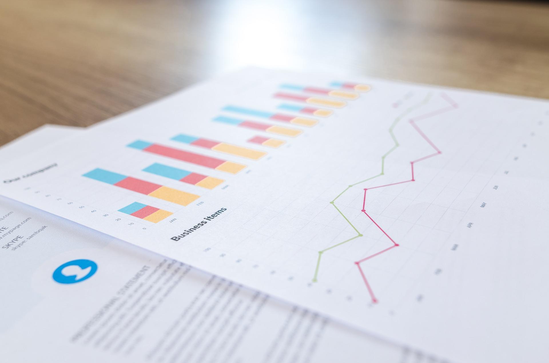 How do you format an Excel chart?