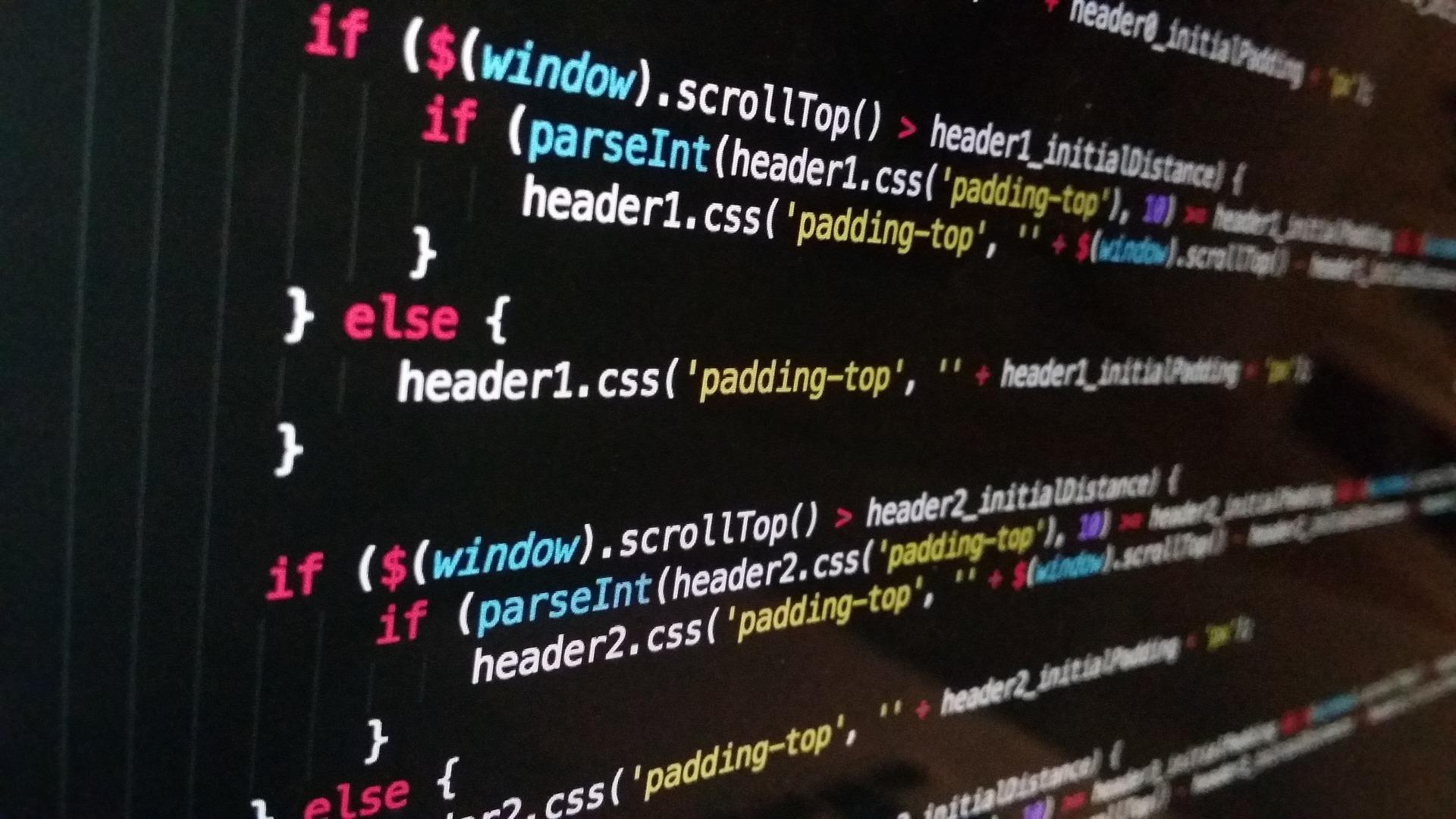 How do you programme in PHP?