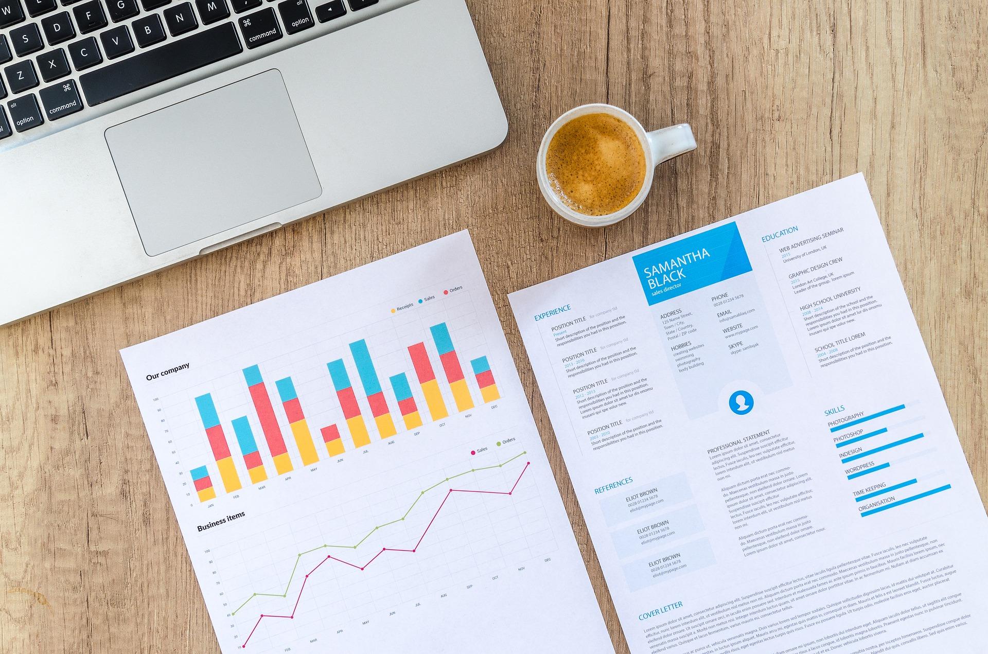 Which Excel graph chart should you use?