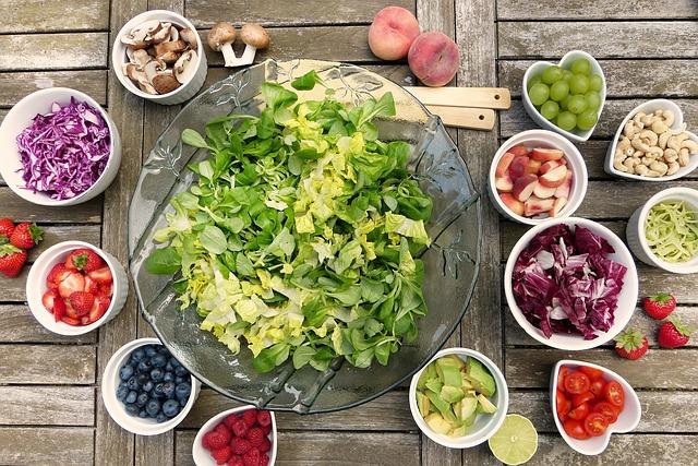 learning to eat healthy