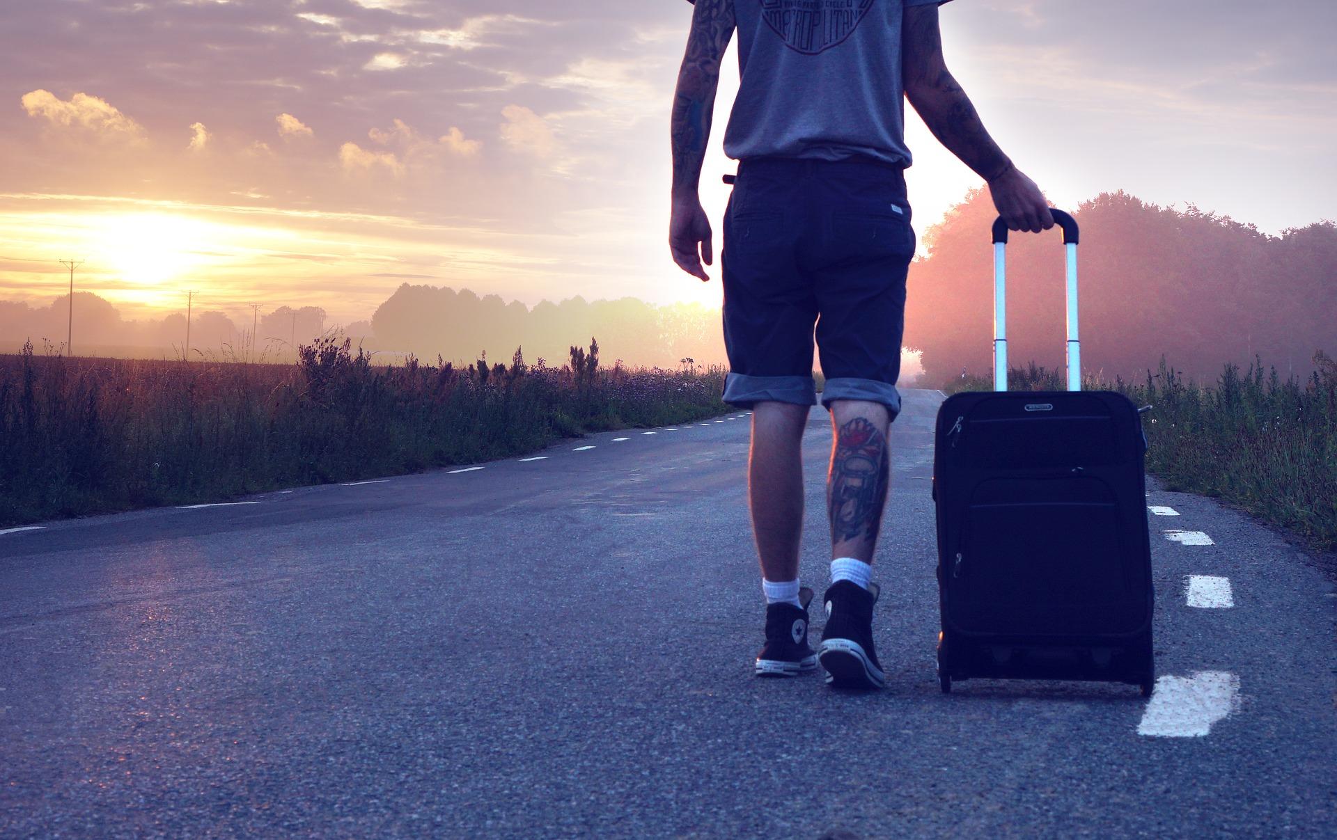 How do you get to Spain?