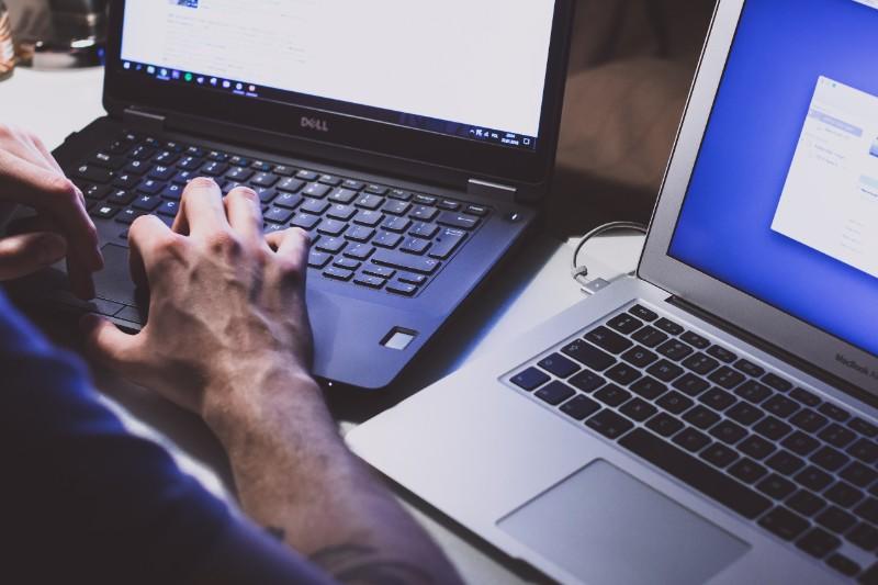 Word processing and digital file creation technology.