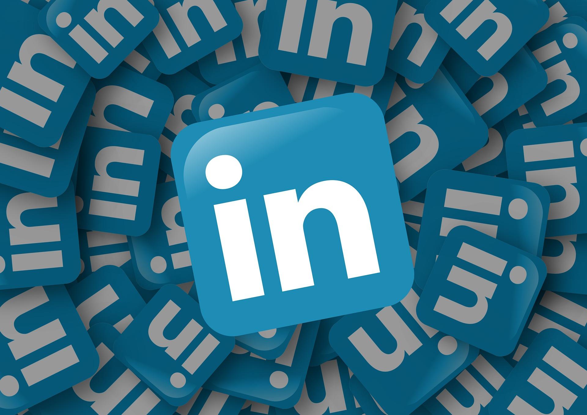 How do you find employers on LinkedIn?