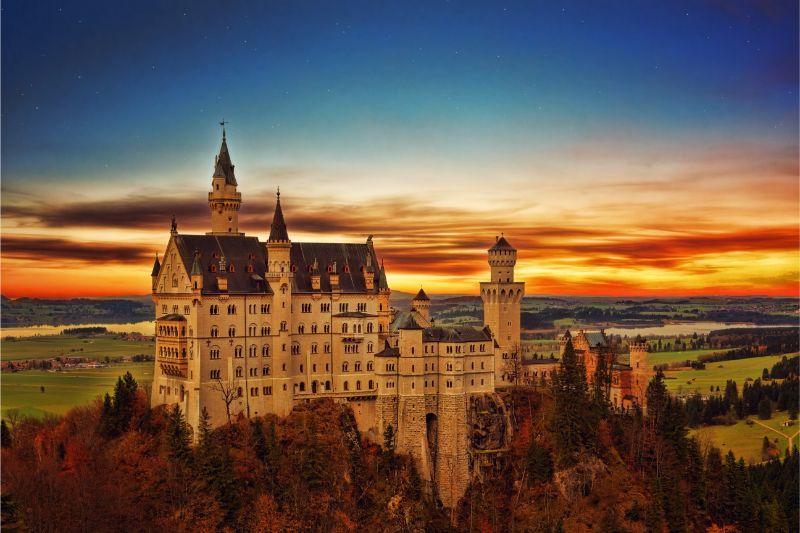 Germany has a rich history