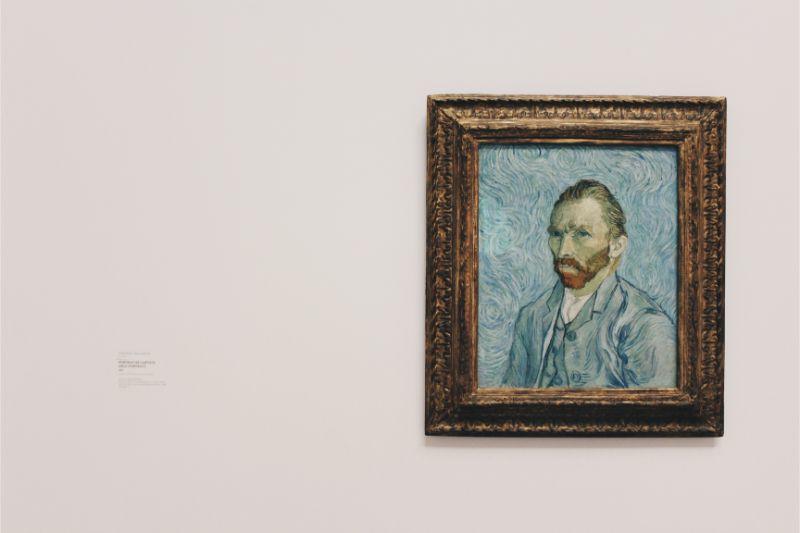 An artist will make sketches of parts of their composition separately