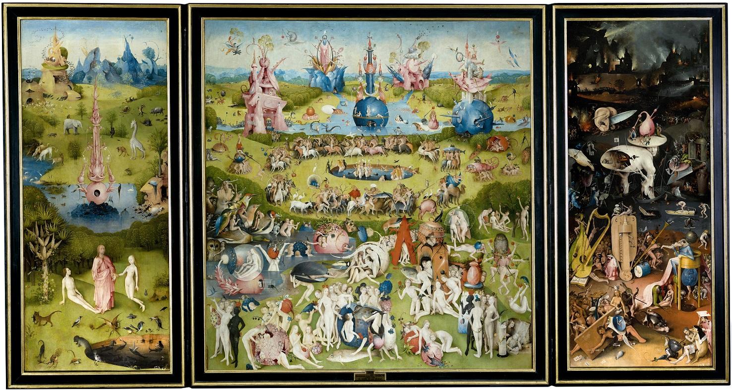 Which are the best pieces in the Prado?
