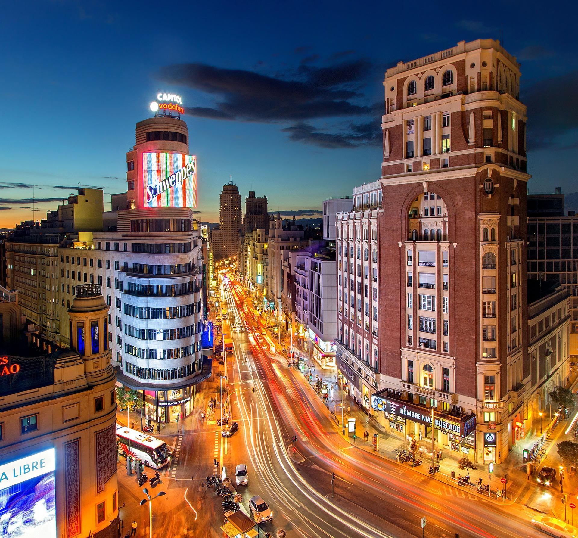 Which are the best art galleries in Madrid?