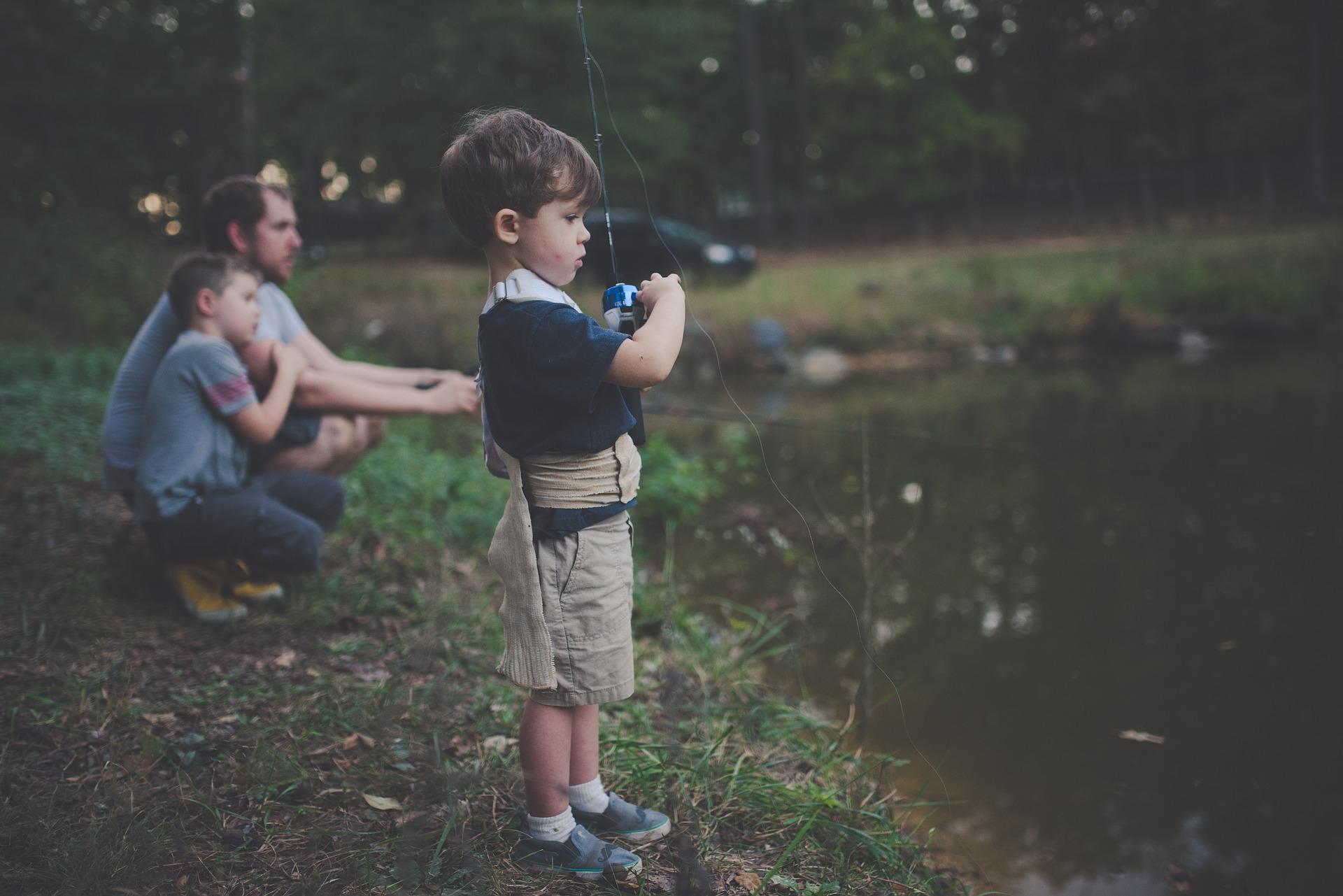 Teaching how to fish is far more valuable than providing fish