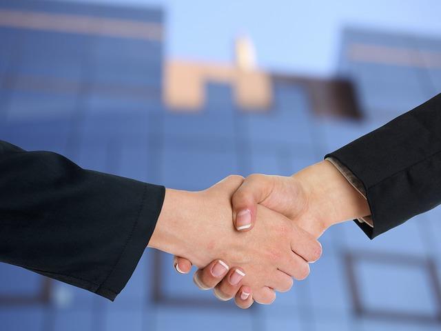 the best handshakes