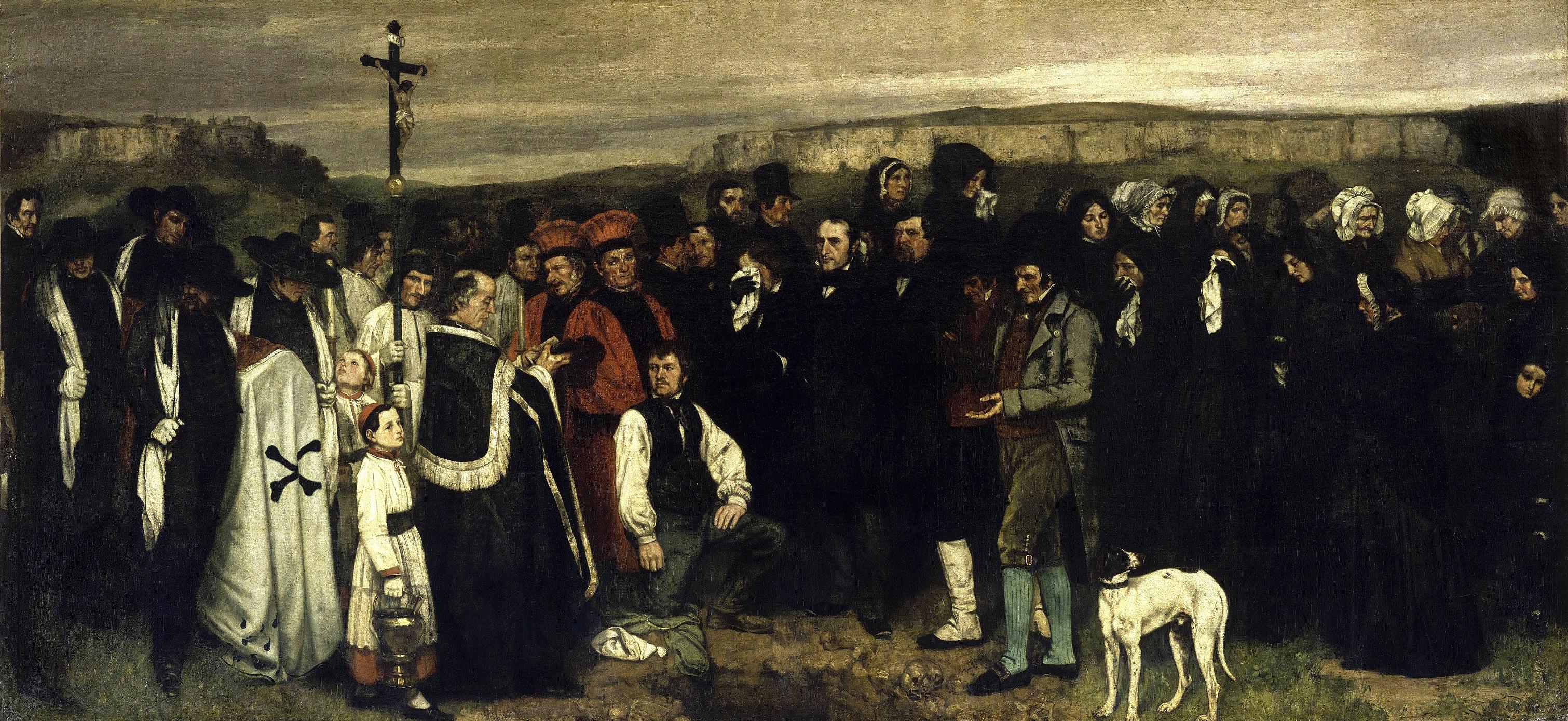 What is neo-classicism in painting?