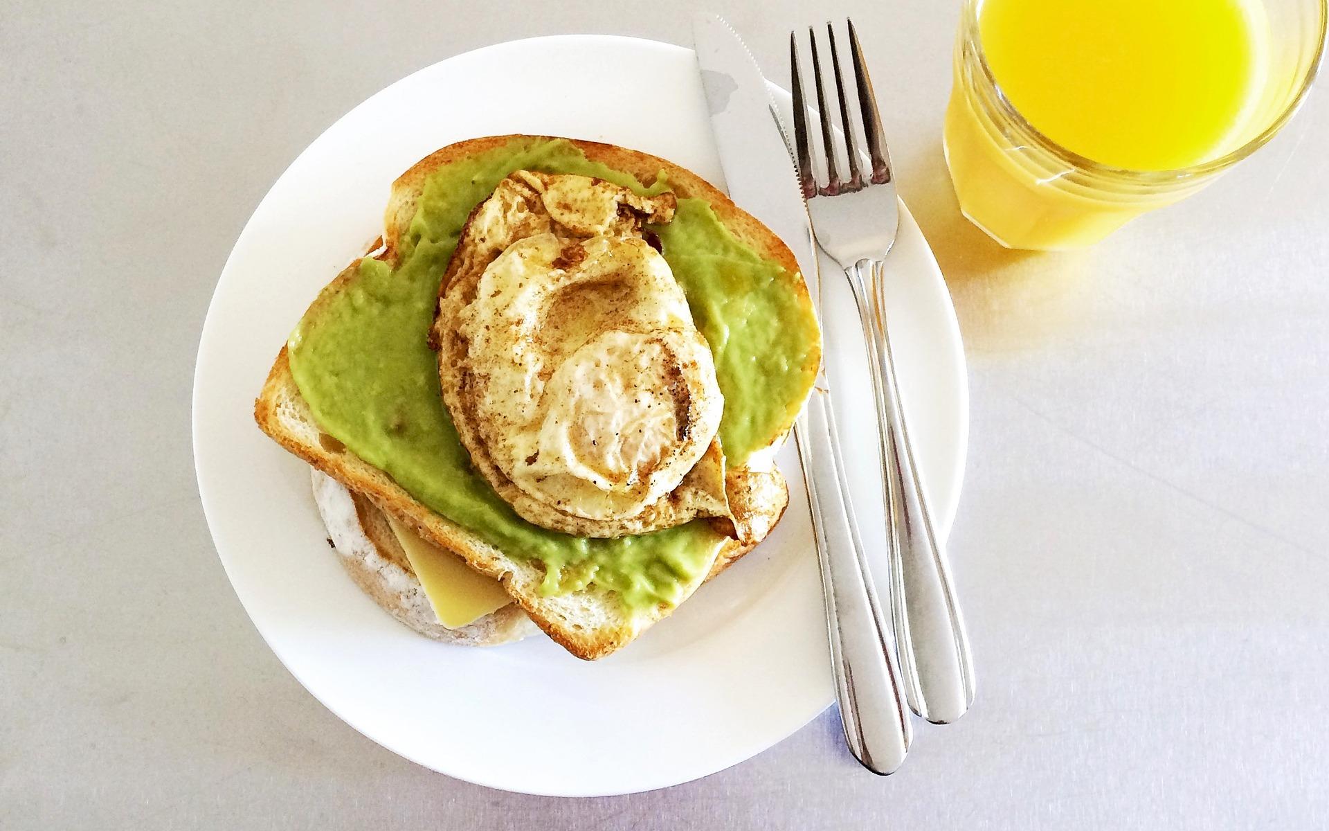 How do you make avocado toast?