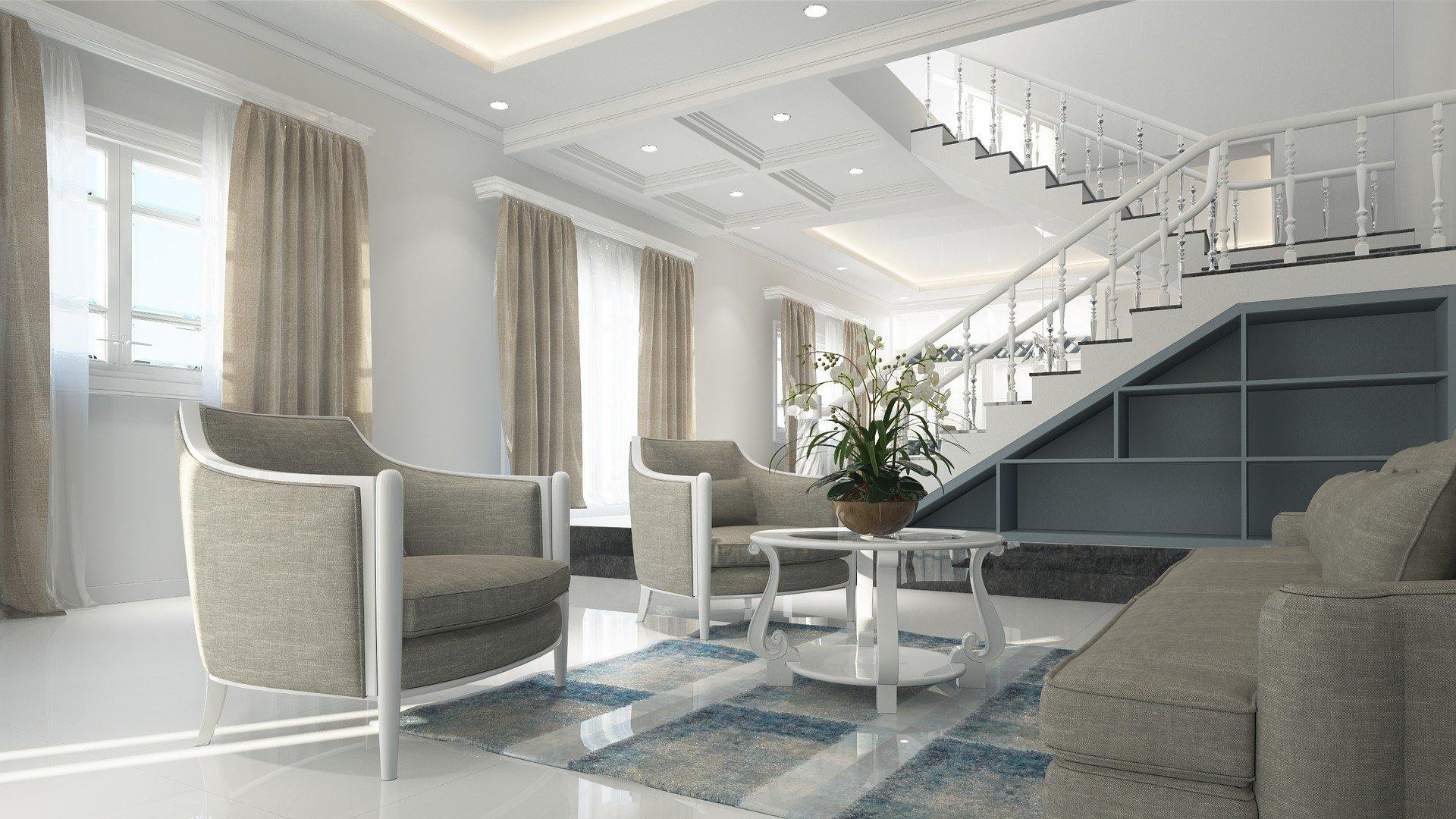 Furniture design and interior design are both possible careers with an Arts and Design degree