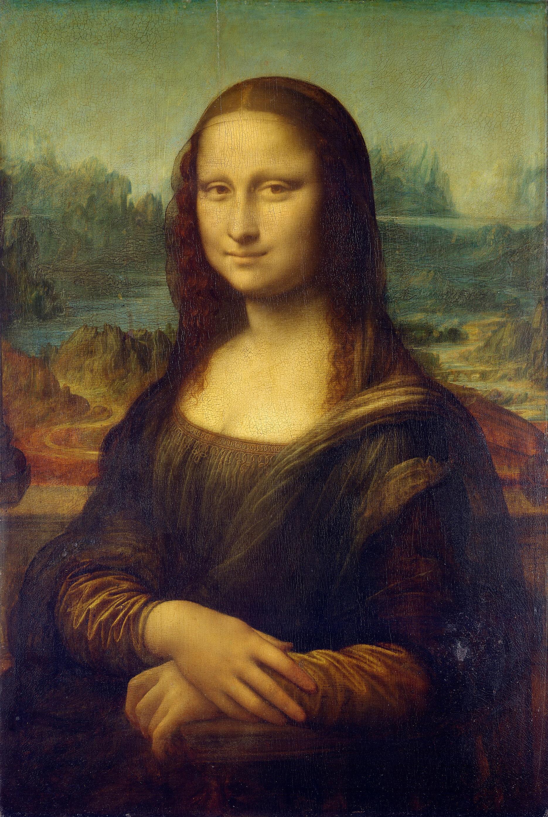 Where is the Mona Lisa?
