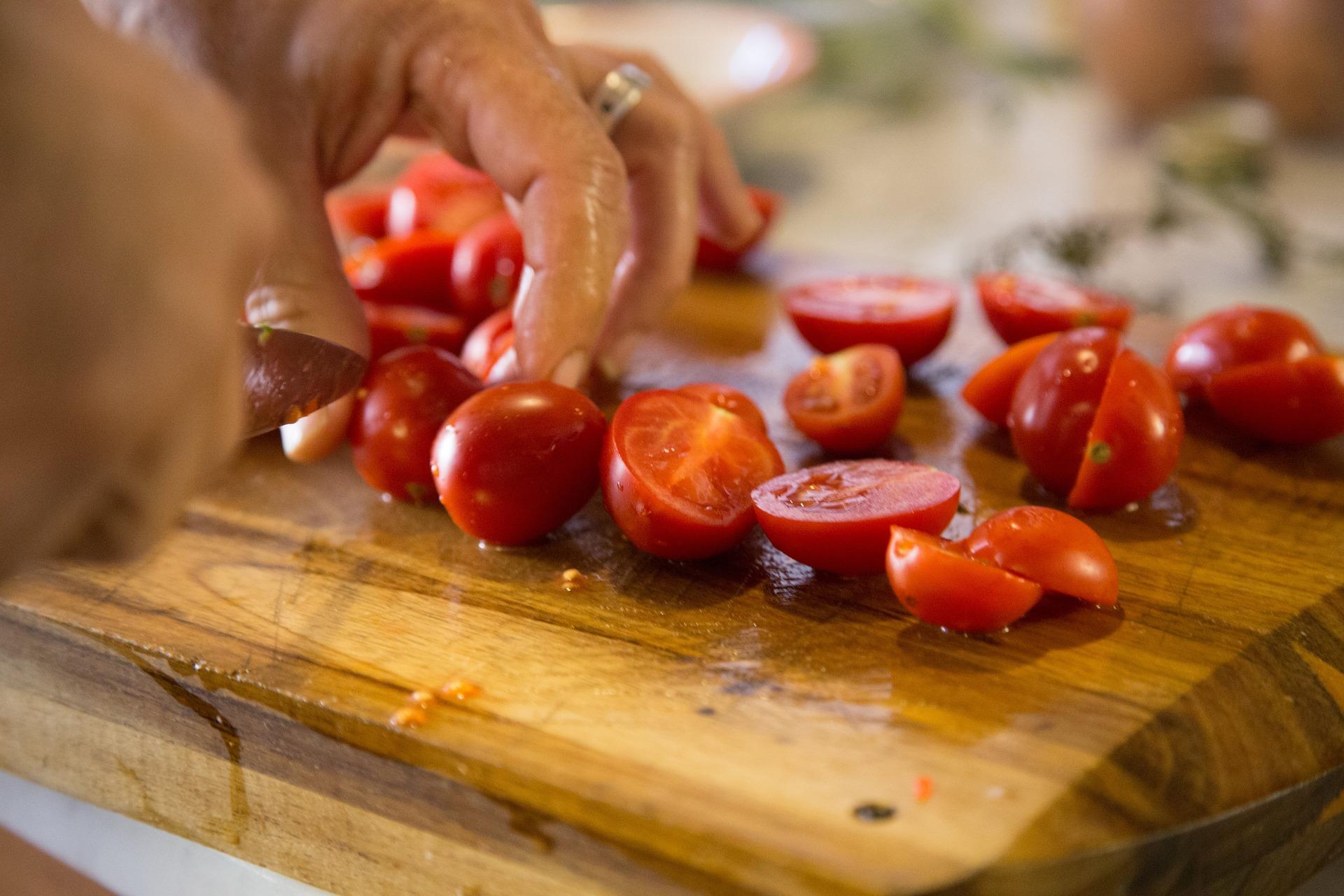 What do you need to start cooking?