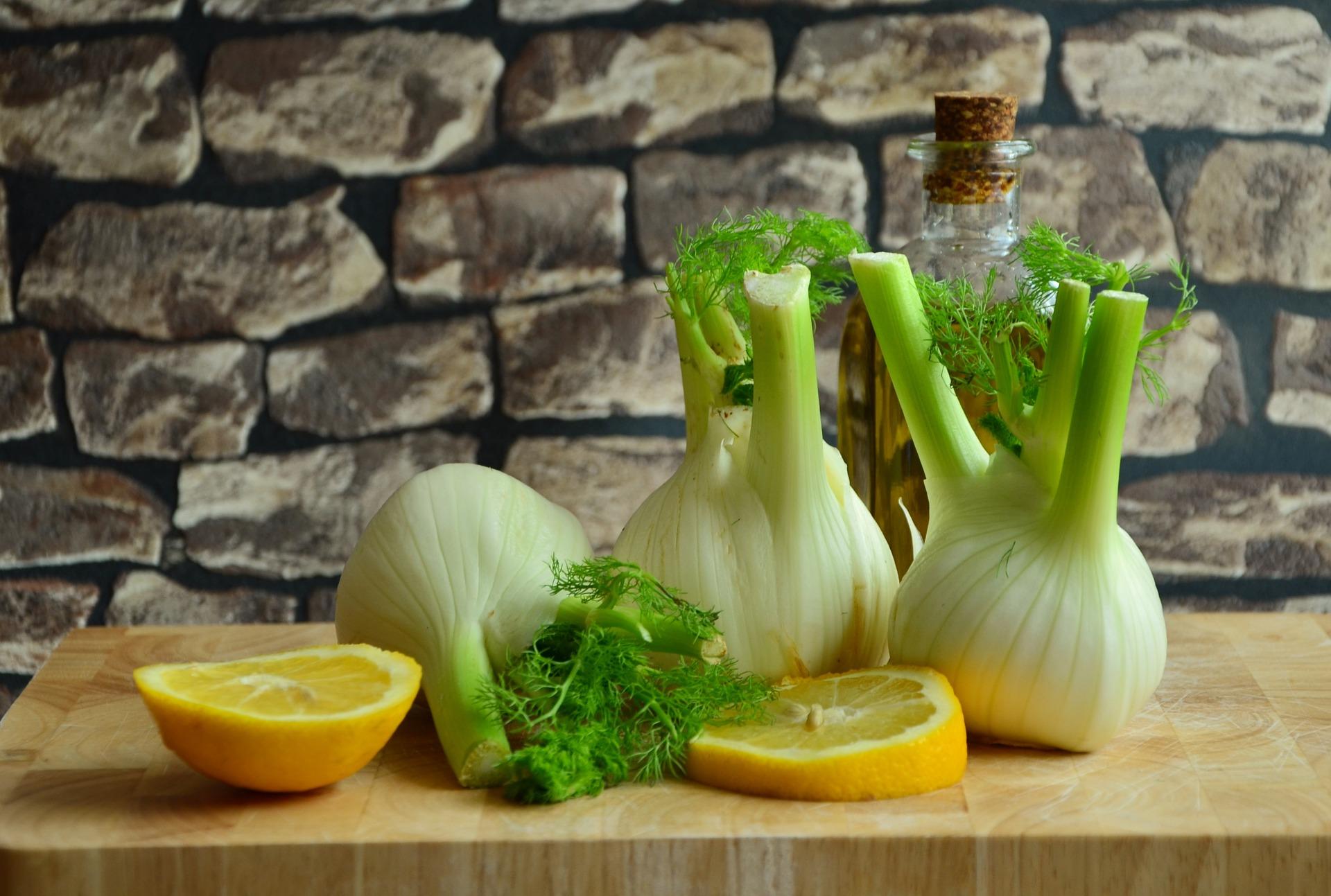 What can you make with fennel?