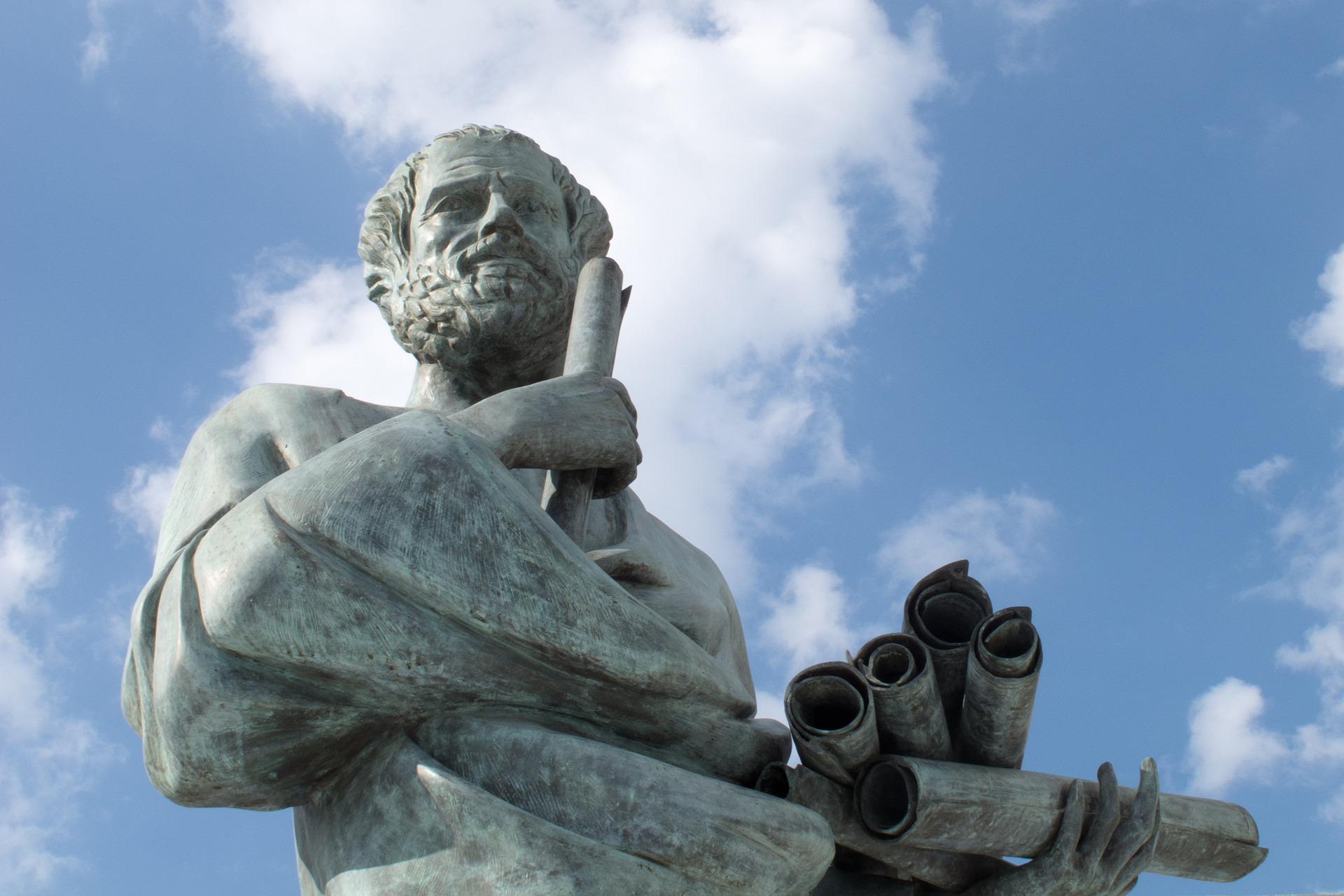 Socrates said think, don't believe