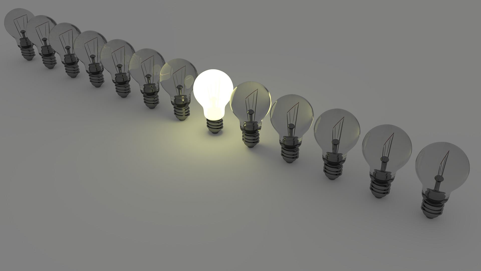Let differentiation be your next bright teaching idea 