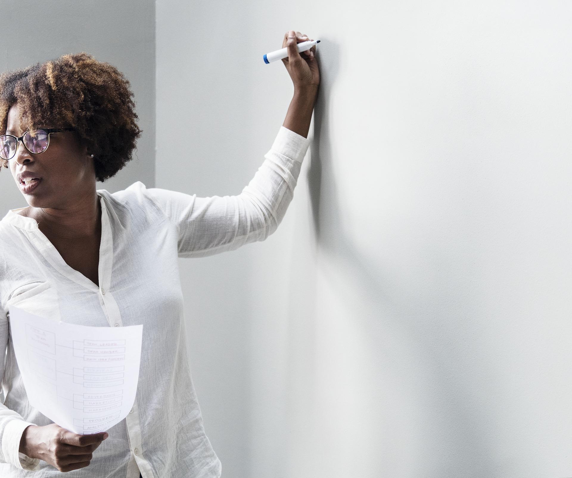 What does a French teacher have to do?