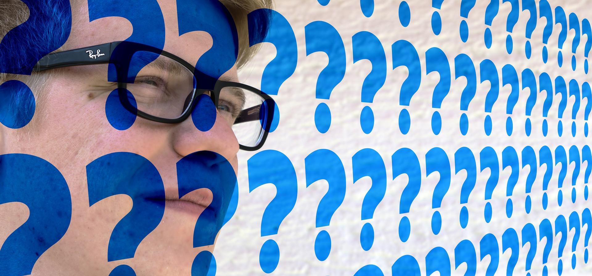 Asking why is essential to understanding