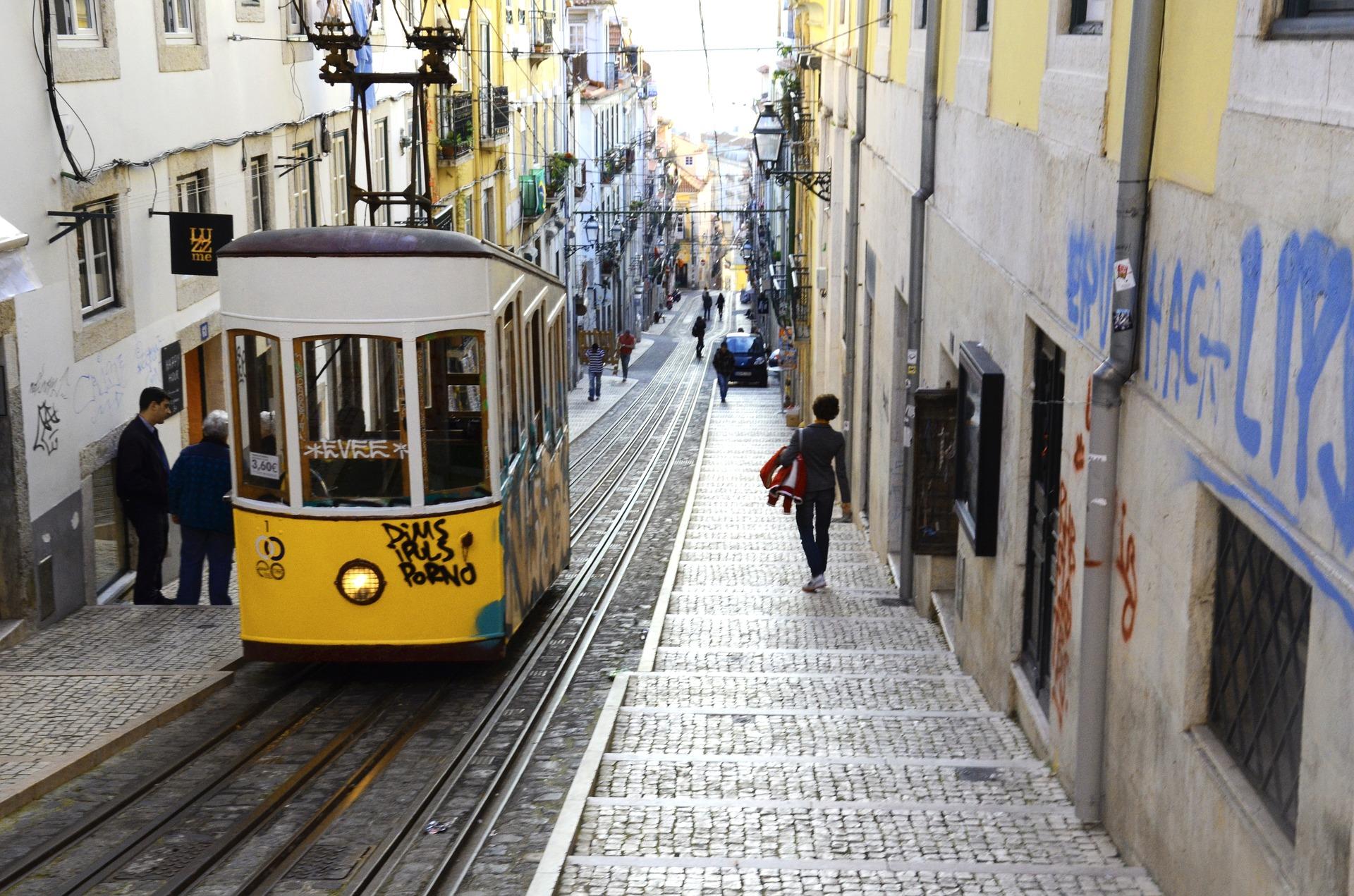 Where is the Bairro Alto?