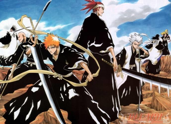 Morality and mortality wrapped into one: Bleach makes for some serious thinking