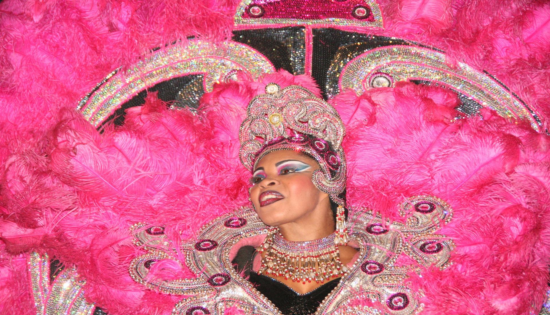 Which are Brazil's most popular events?
