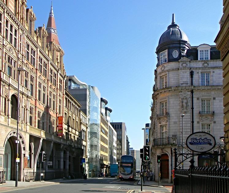 Leeds' long history could be frightening for newcomers