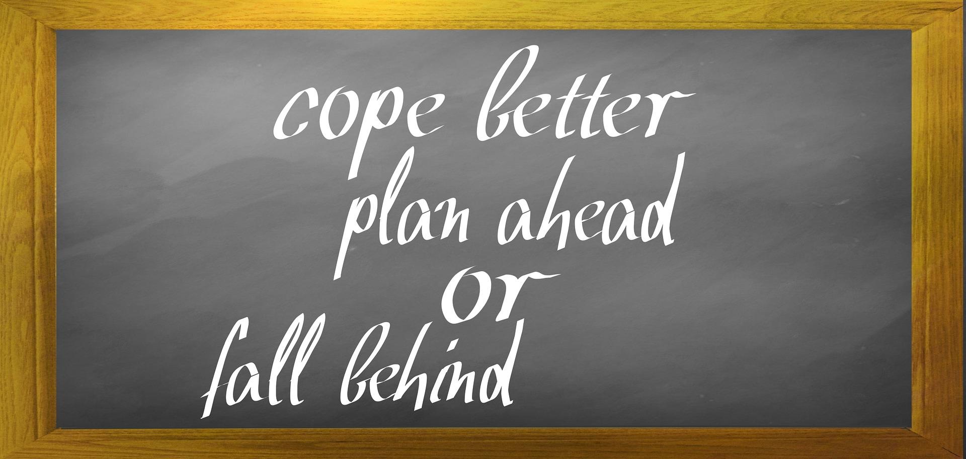 You need higher-order thinking skills to achieve all of these!