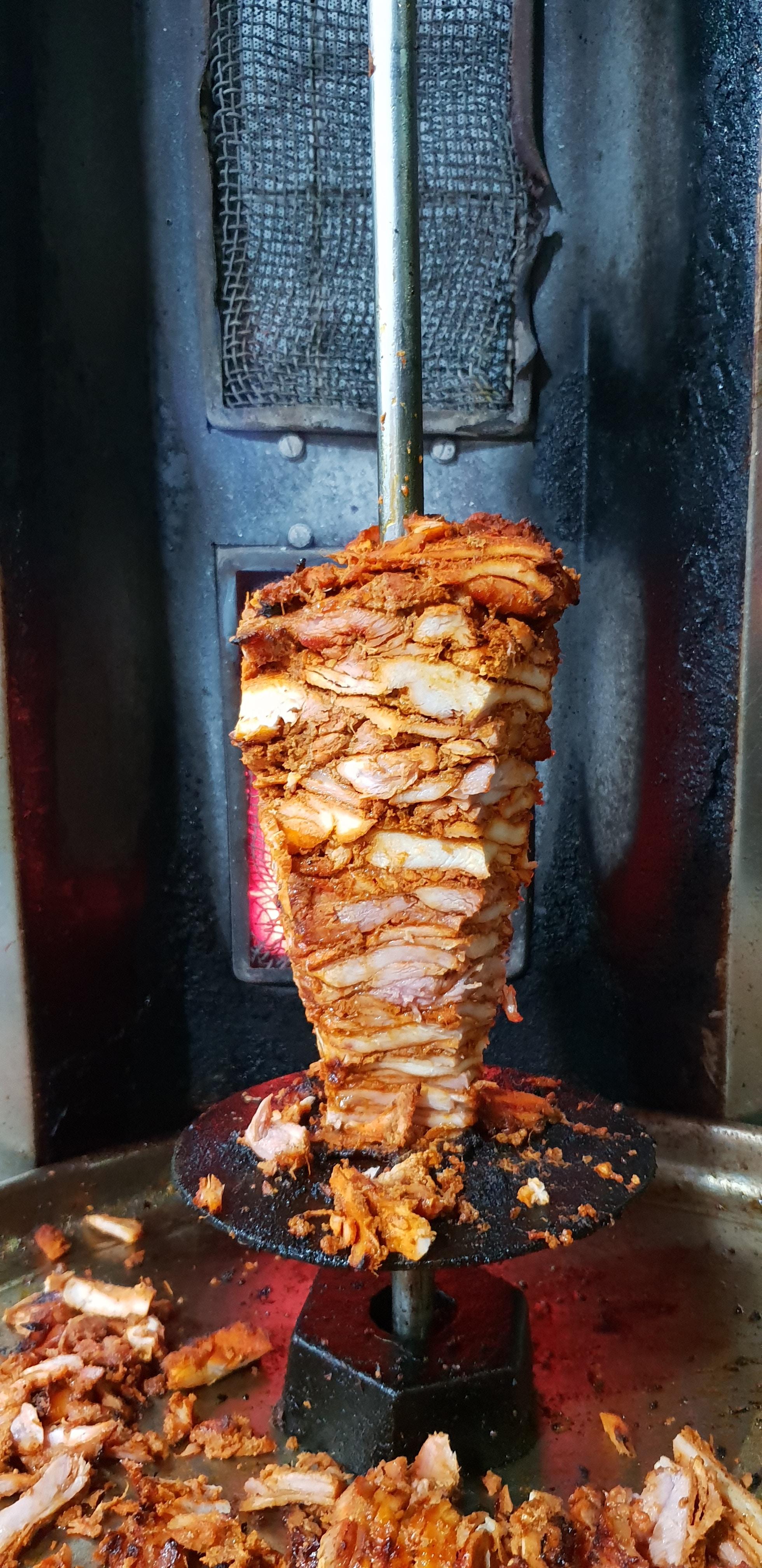 Beef and lamb skewers