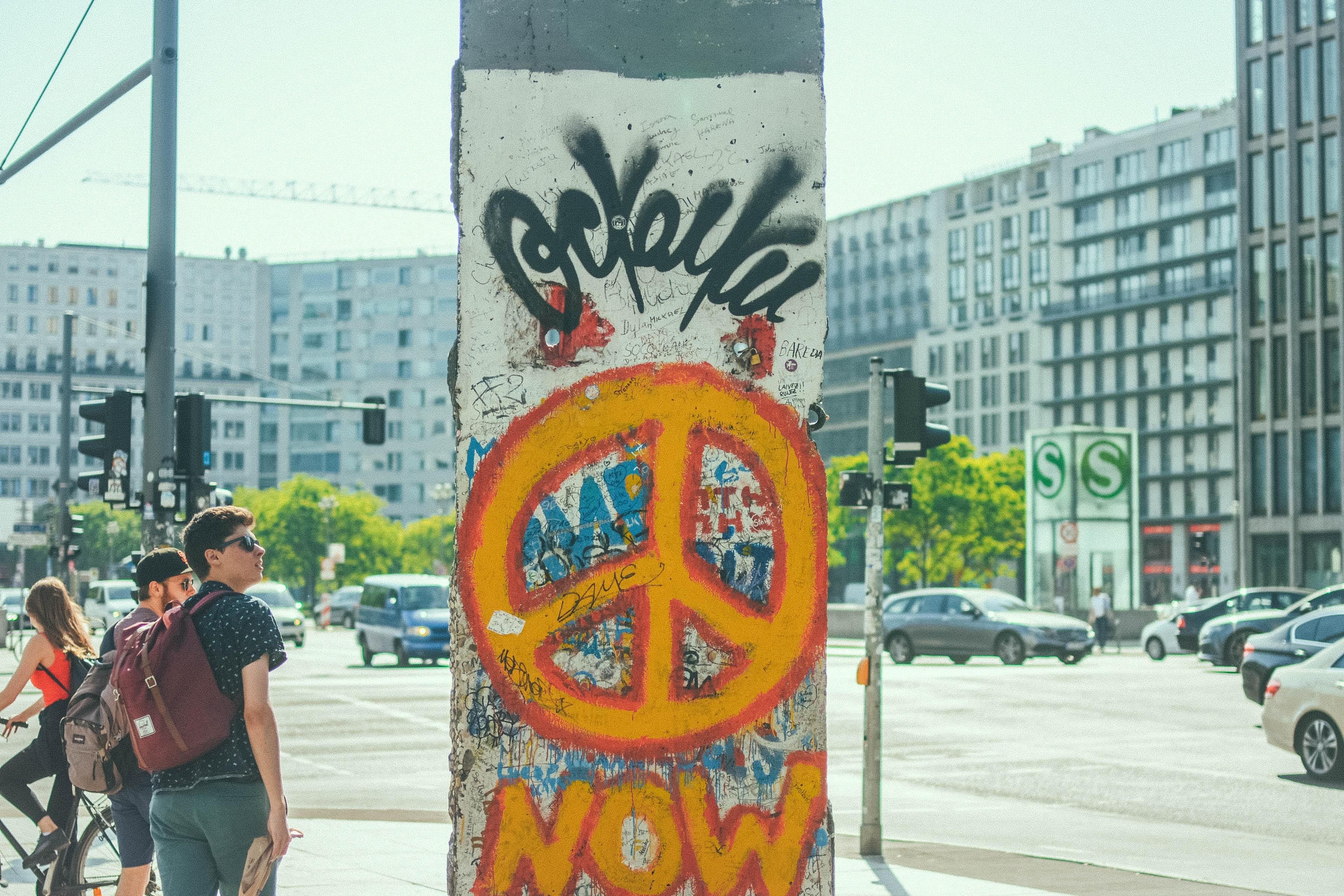 East and West Germany