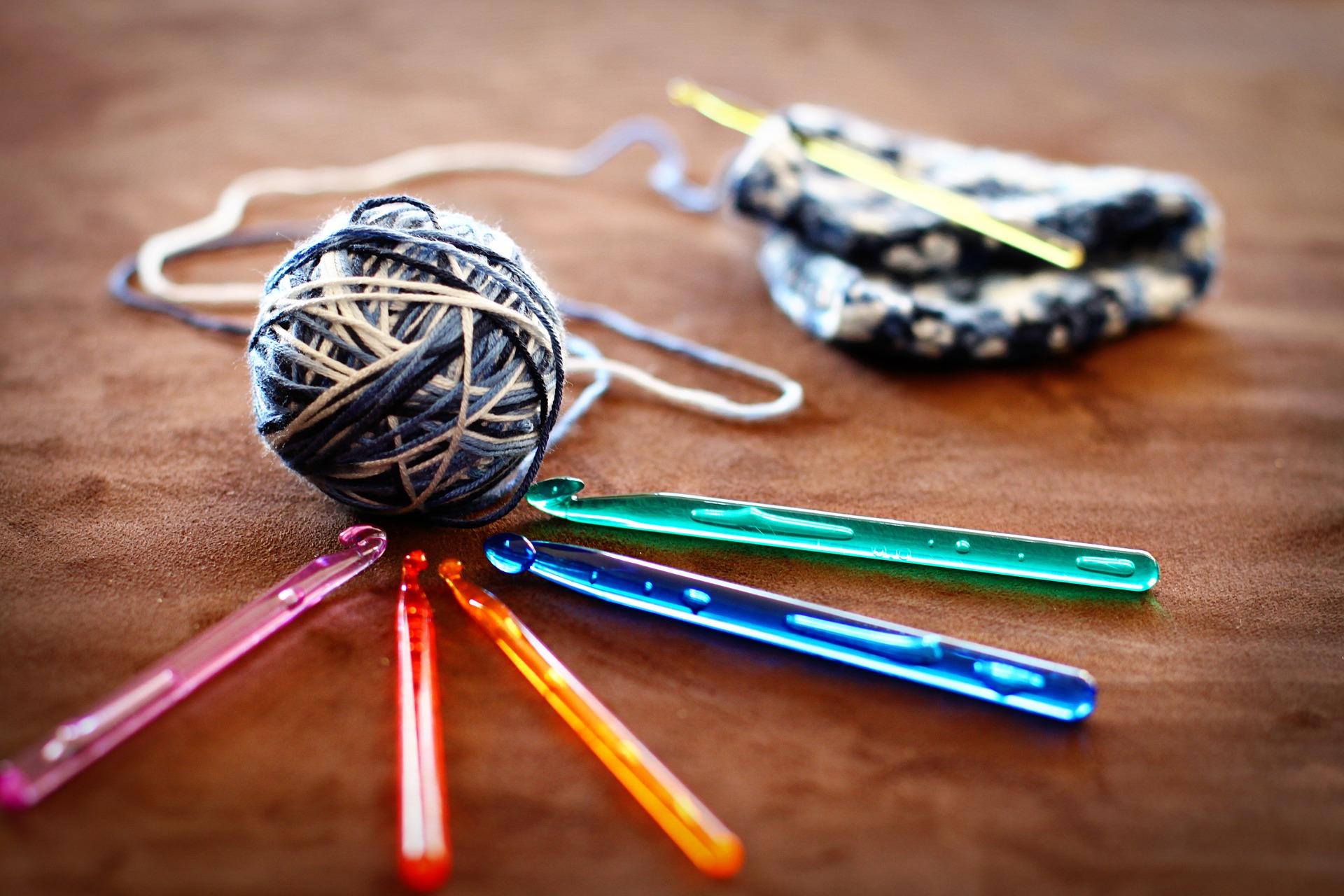 How do you crochet?