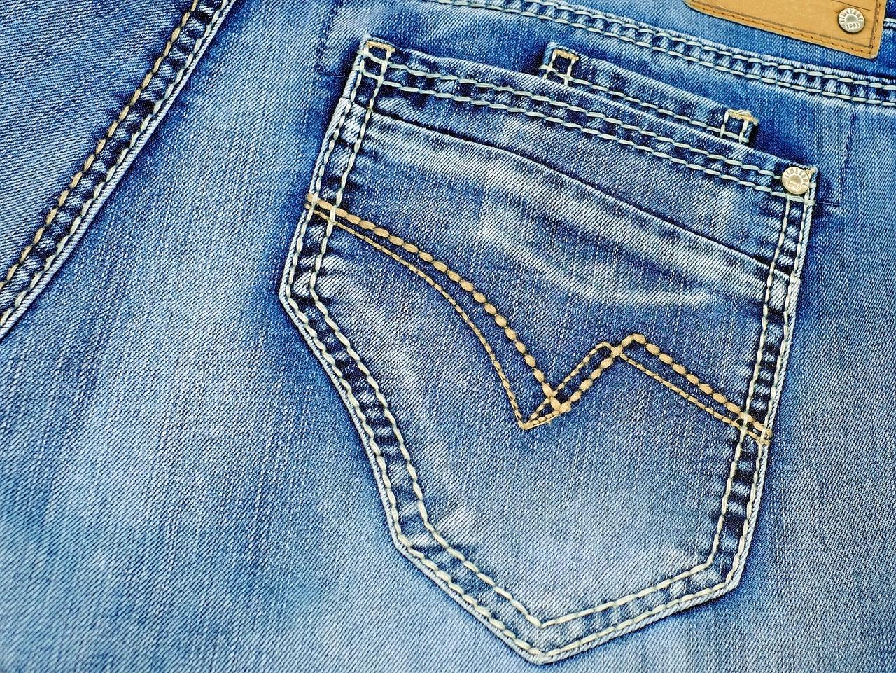 How do you make jeans?
