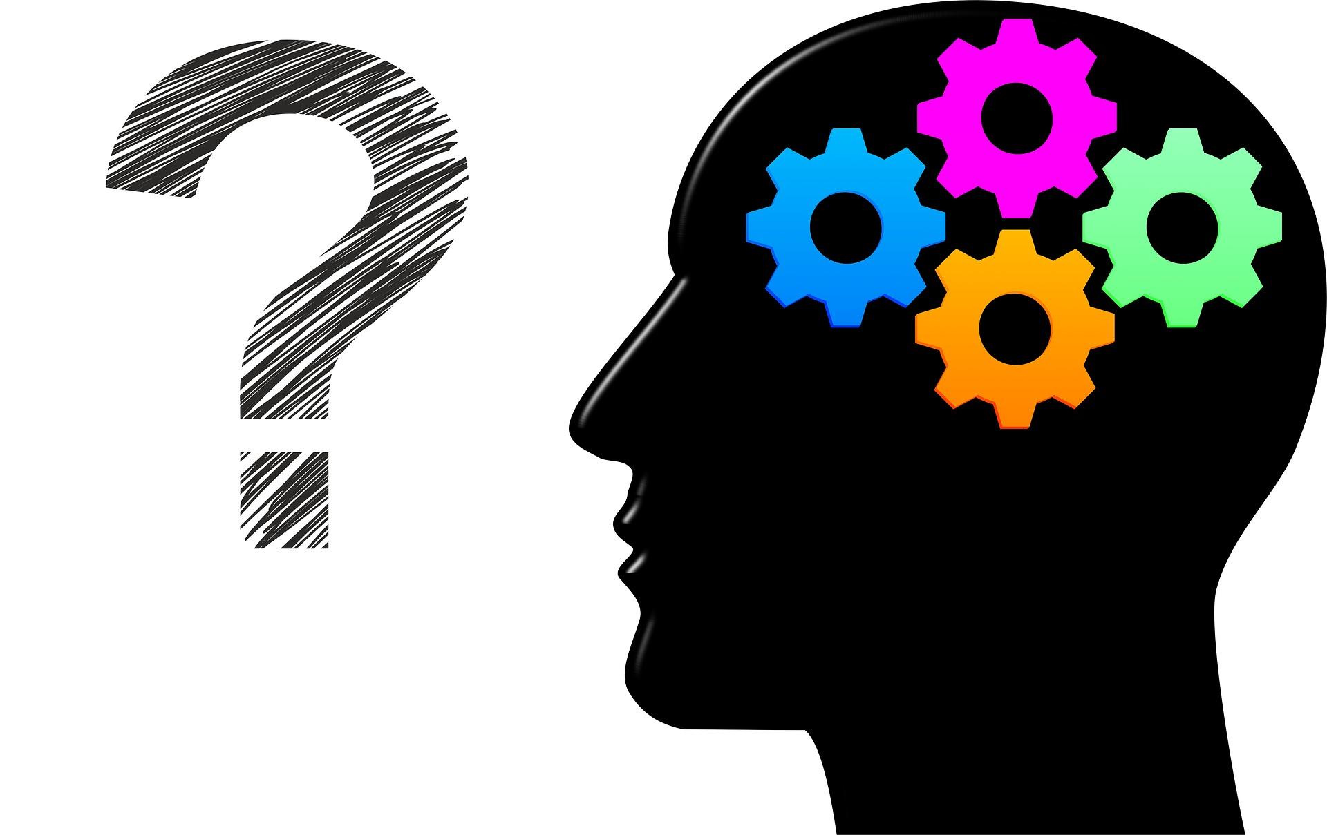 Asking the right questions leads to building cognitive skills