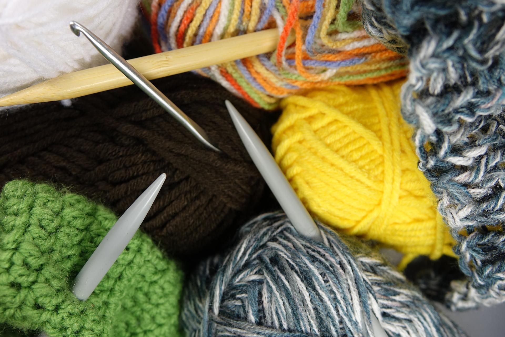 What crochet equipment do you need?