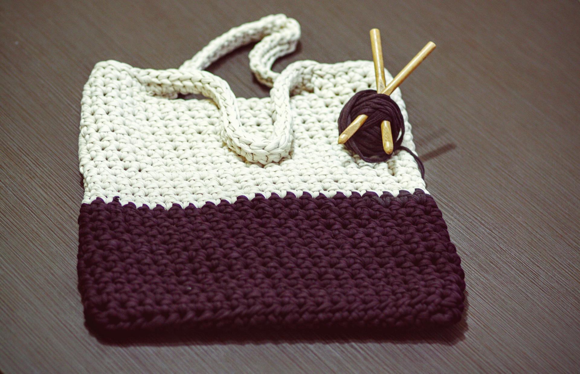 Where can you find crochet tutorials?