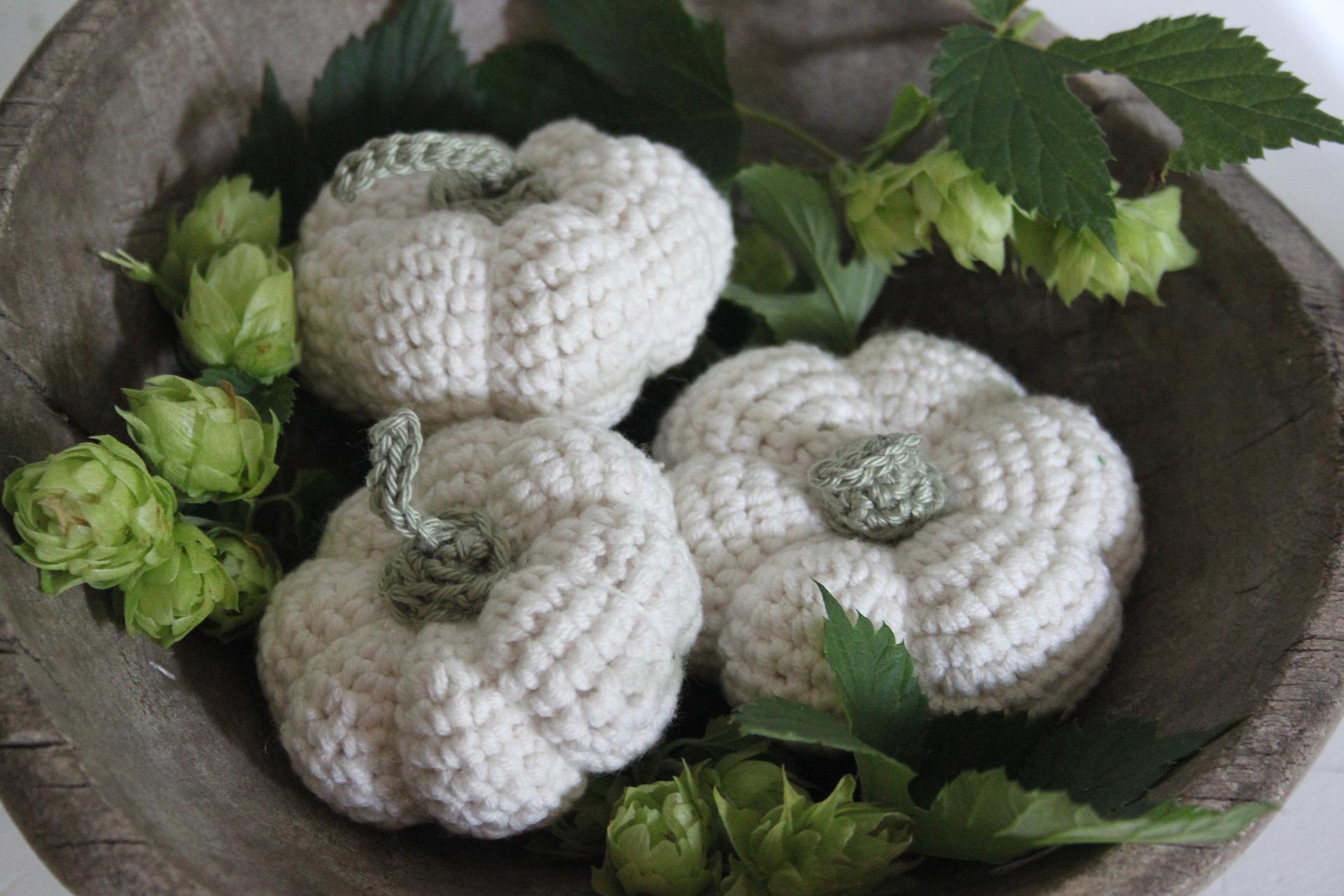 What can you make with crochet?
