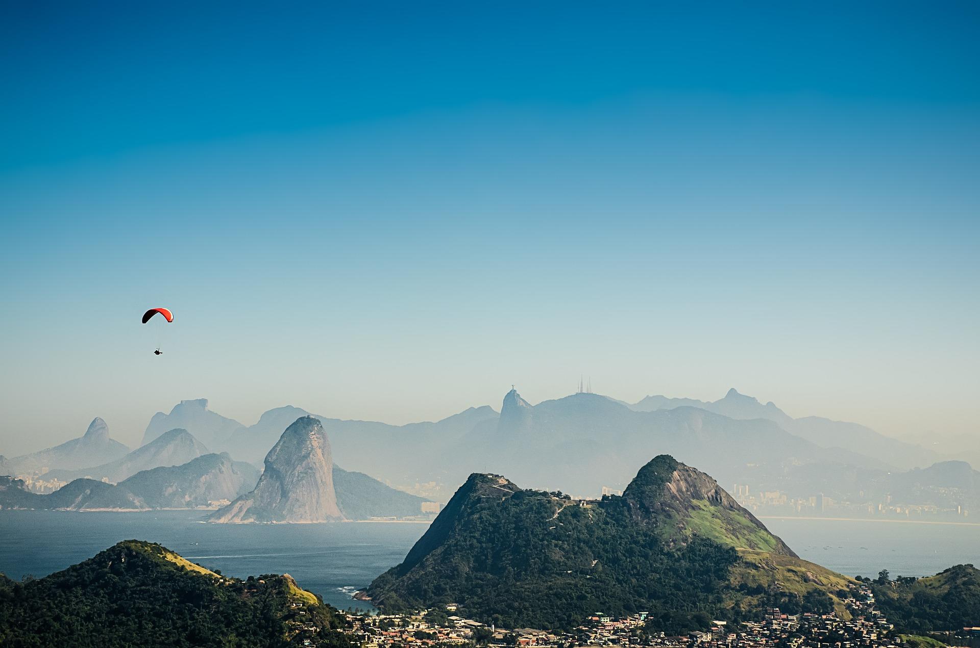How much does it cost to travel to Brazil?