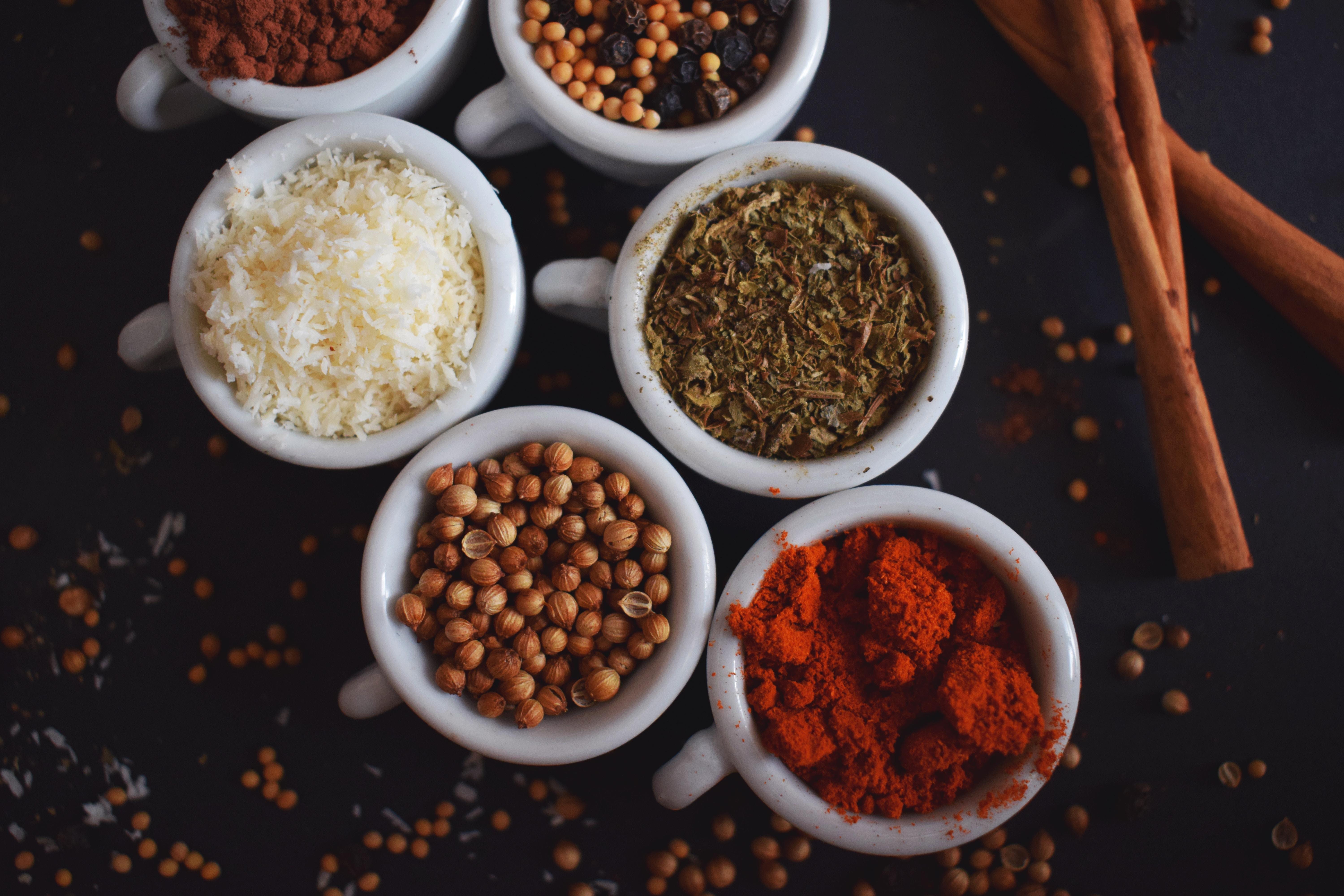 Middle Eastern and Mediterranean spice