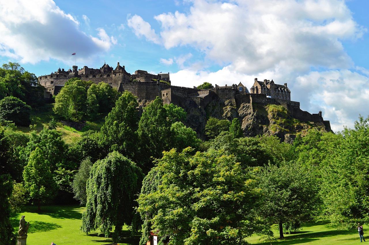 Edinburgh Castle