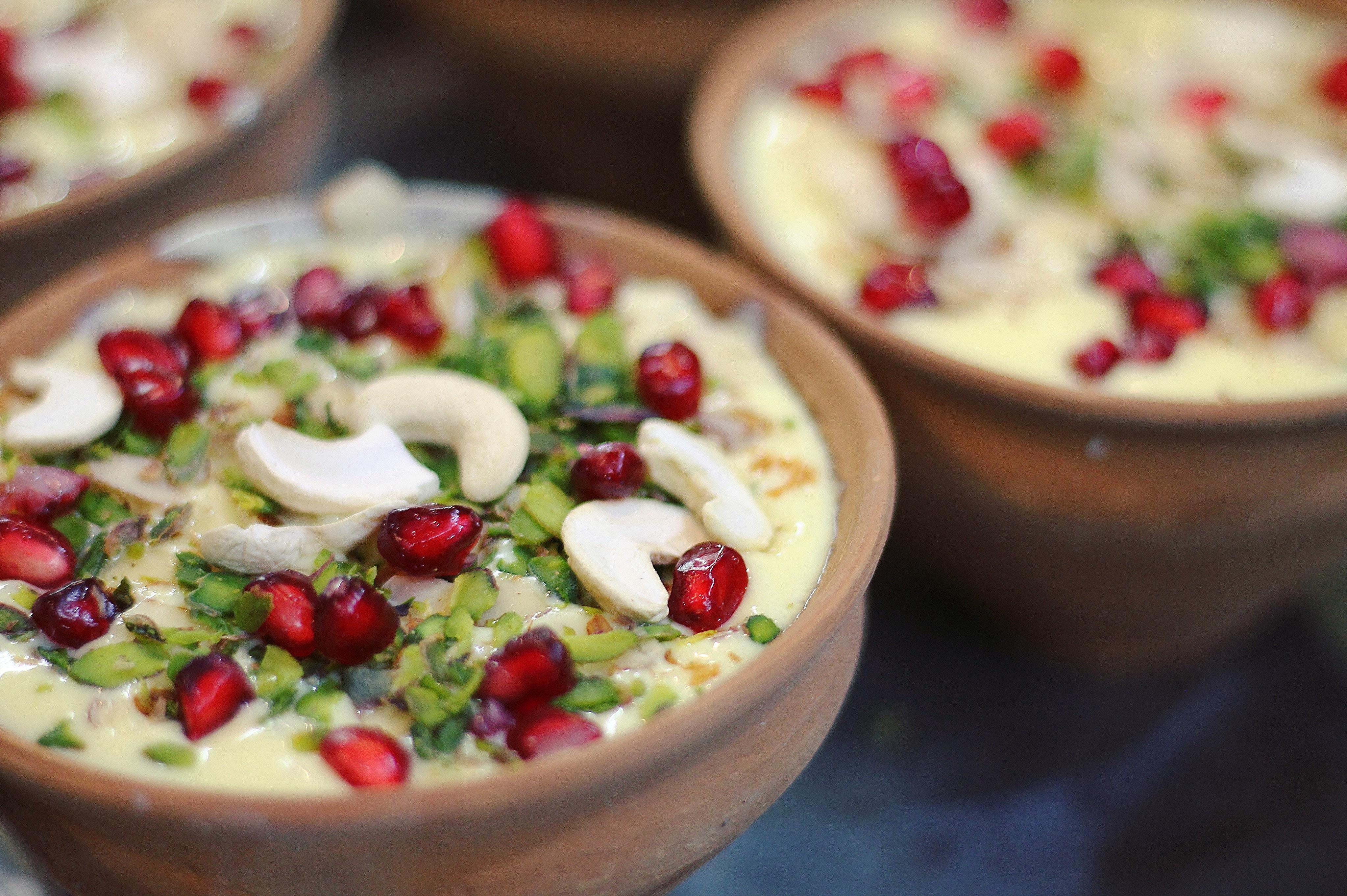 Hummus is a good vegetarian option at Mediterranean restaurants