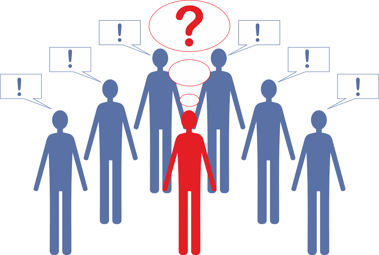 Teachers help students gain thinking skills by asking the right questions