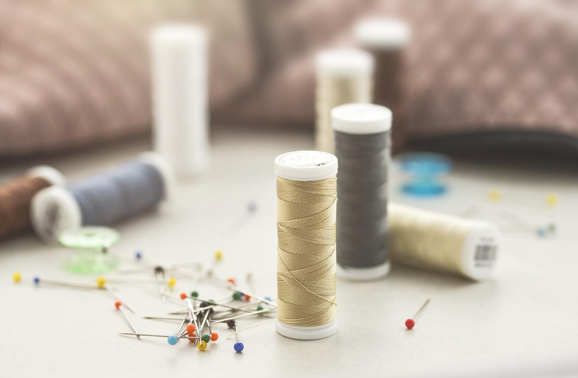 Do you need a sewing machine?
