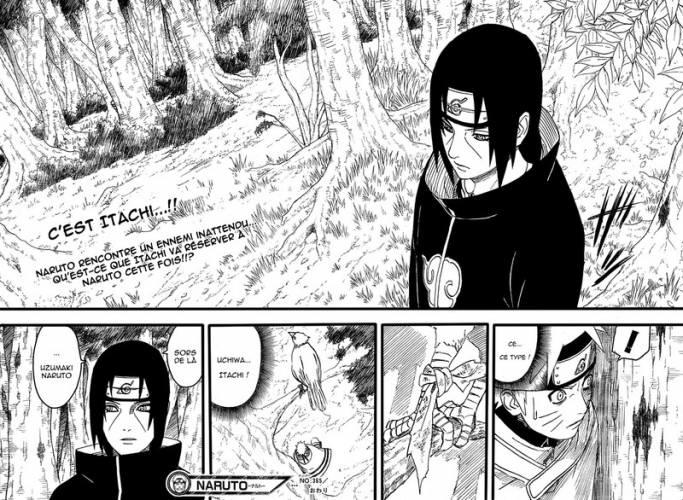 Don't be surprised to find manga in strict black and white