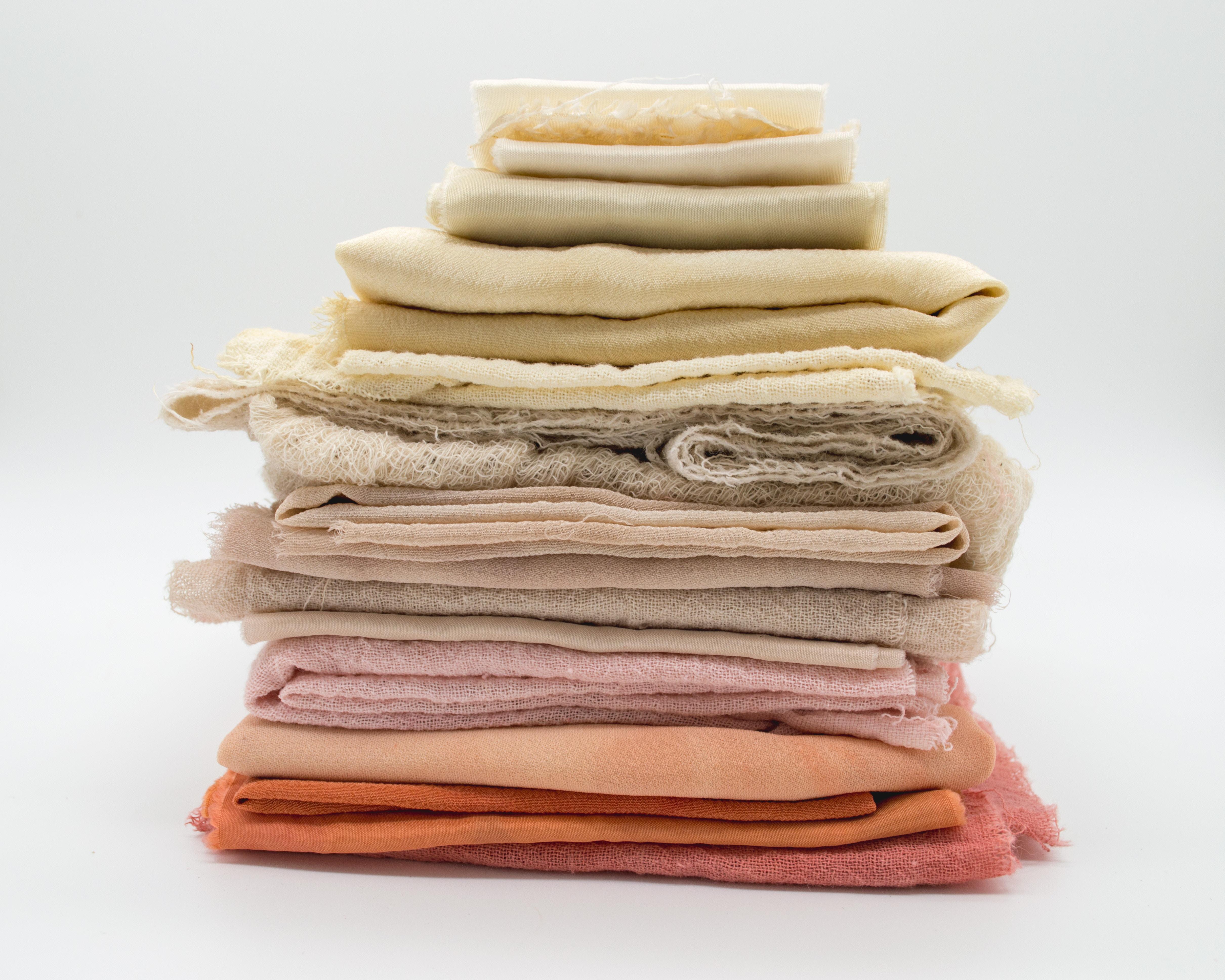 What kind of fabrics can you use to sew